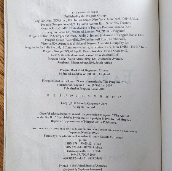 Farm City: The Education of an Urban Farmer - Picture 4 of 5